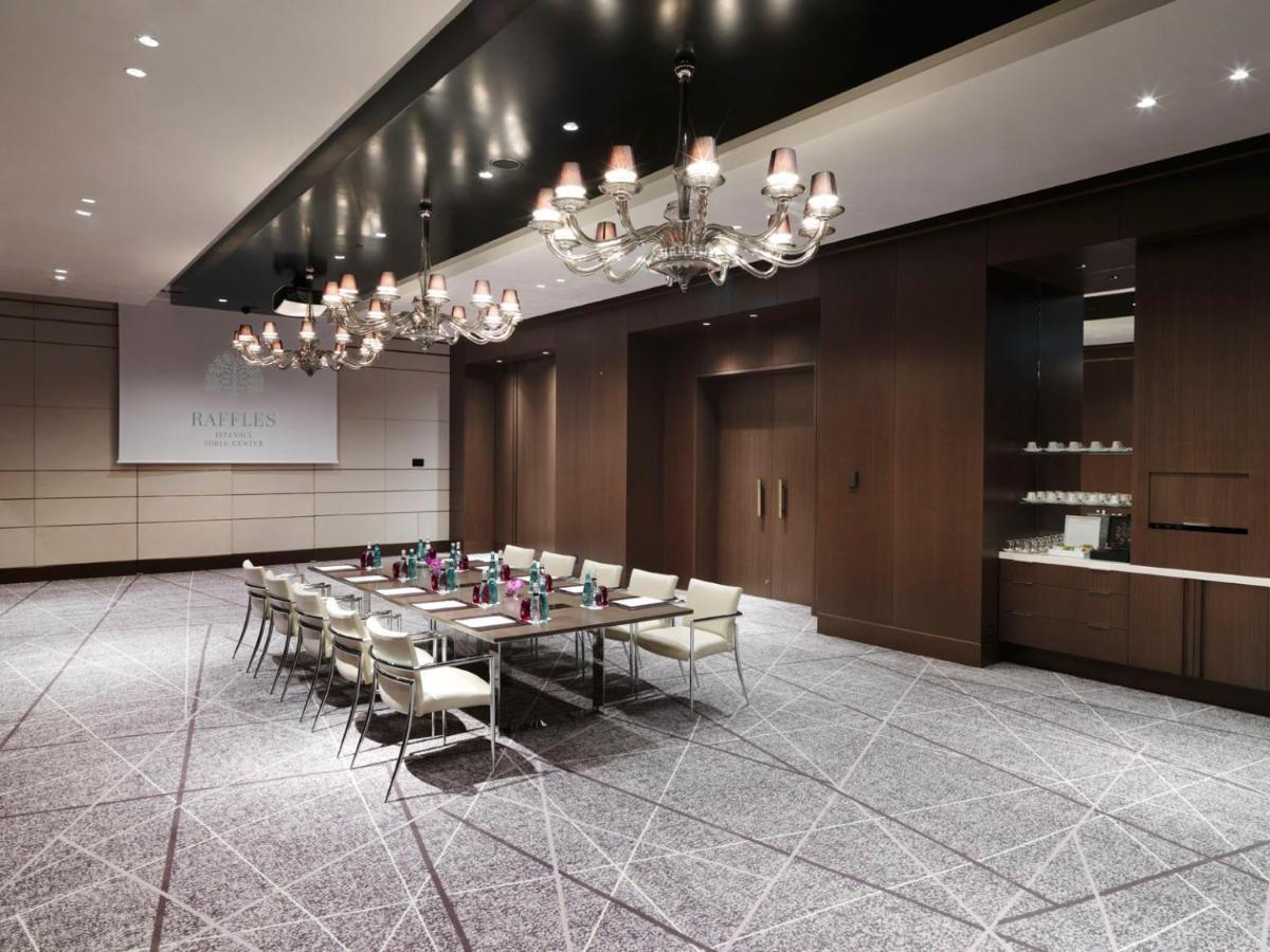 Raffles 5* Provincia di Istanbul