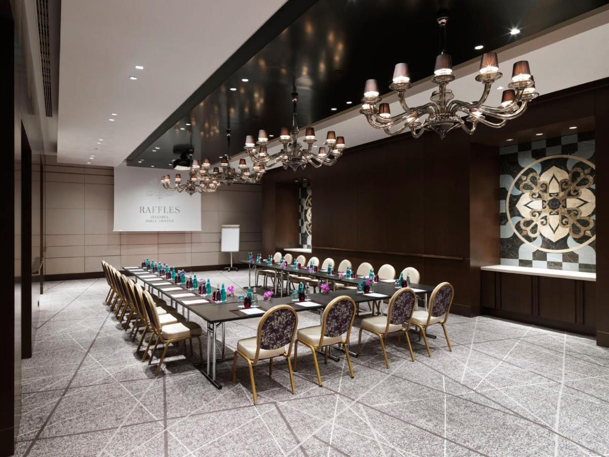 Raffles 5* Provincia di Istanbul