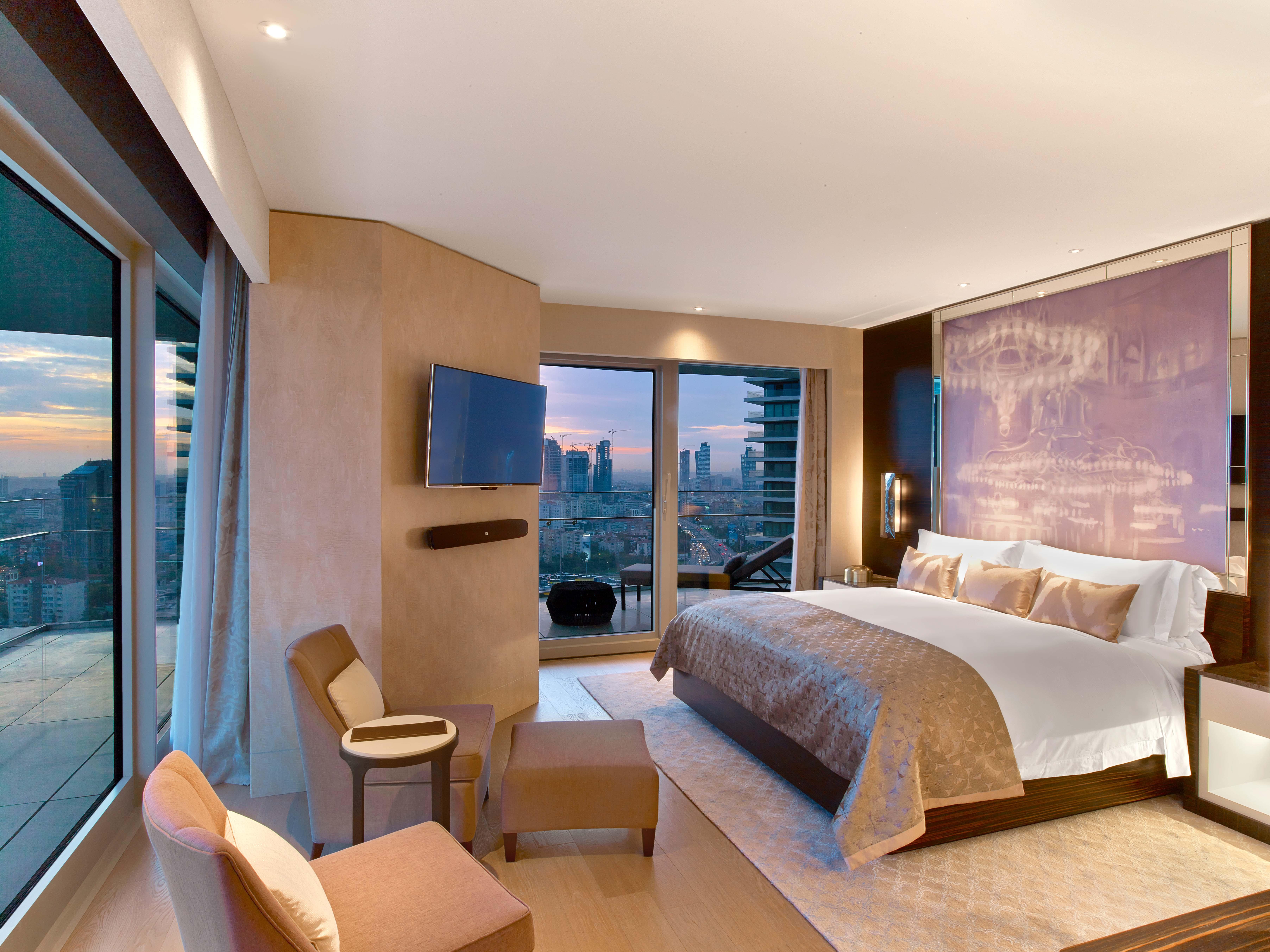 Hotel Raffles Provincia di Istanbul