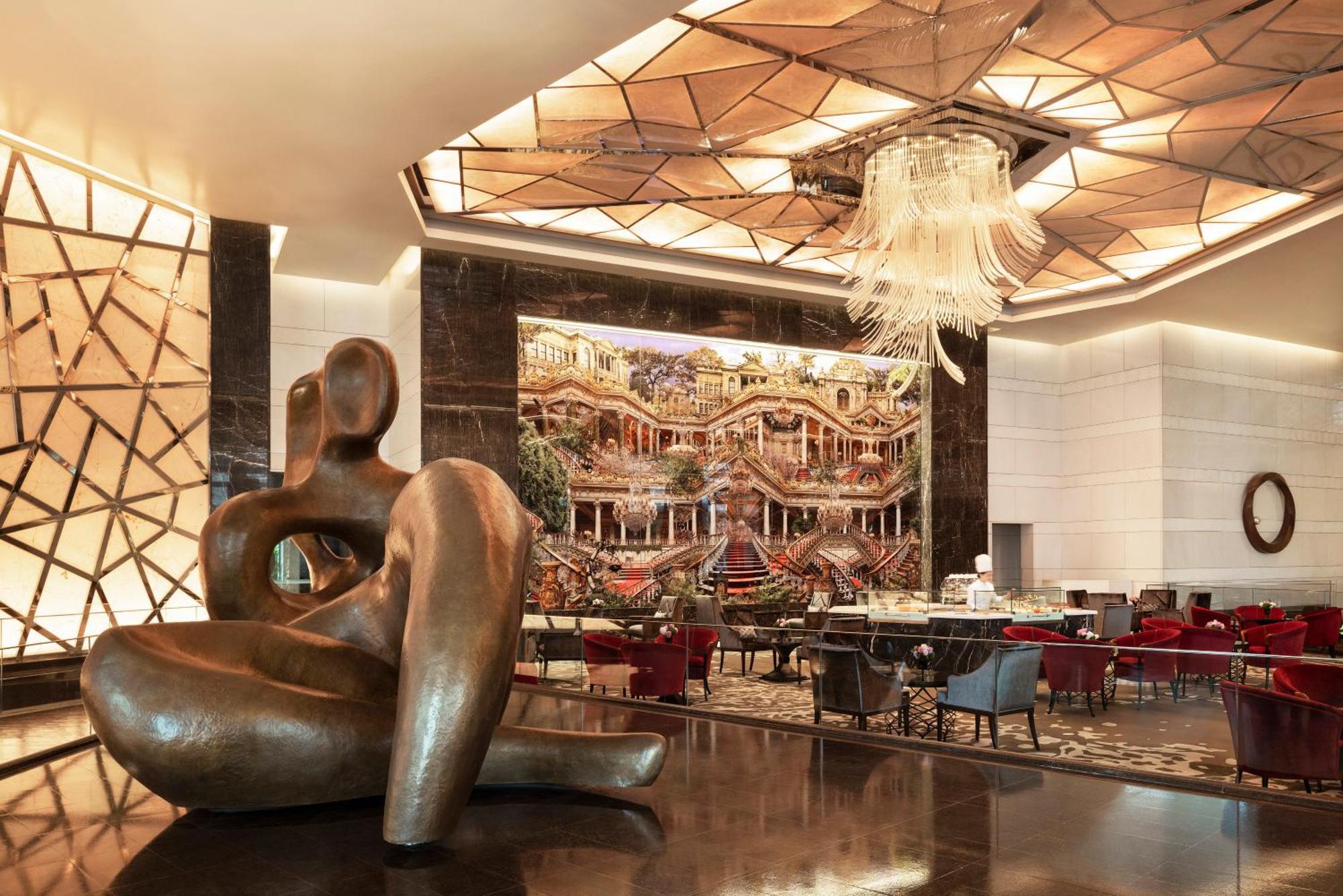 Raffles Hotel Provincia di Istanbul