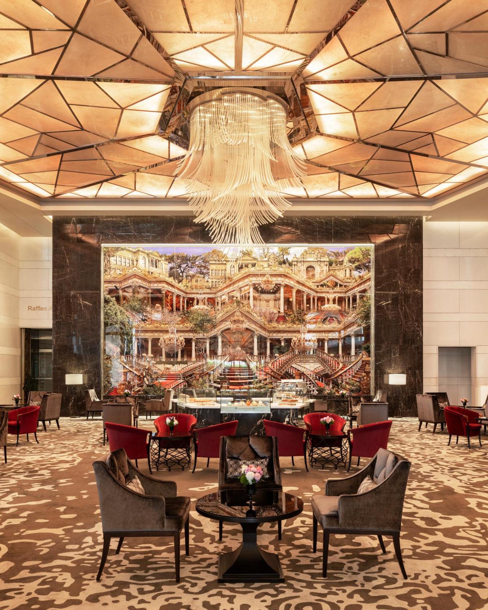 Hotel Raffles Provincia di Istanbul