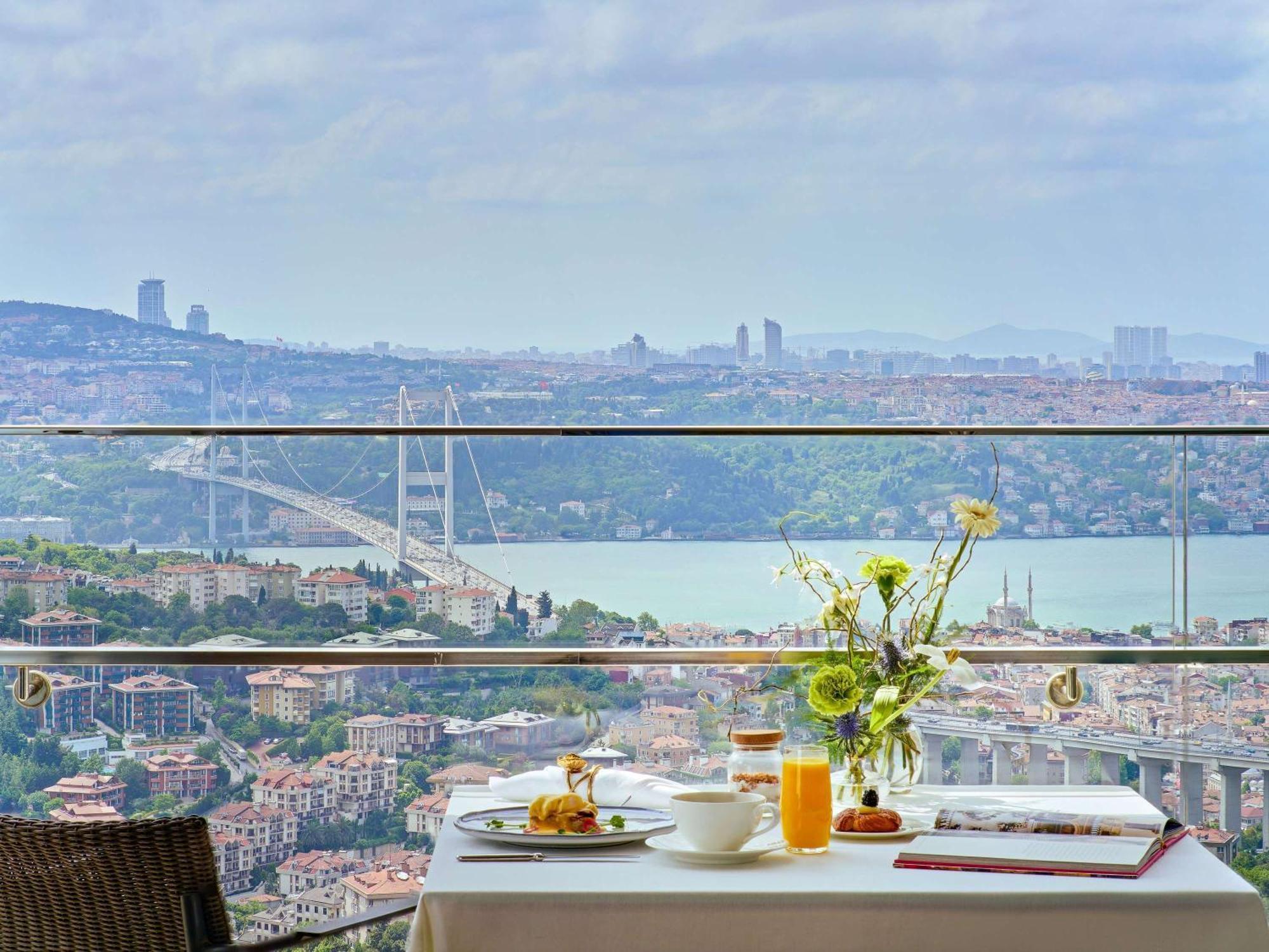 Raffles 5* Provincia di Istanbul