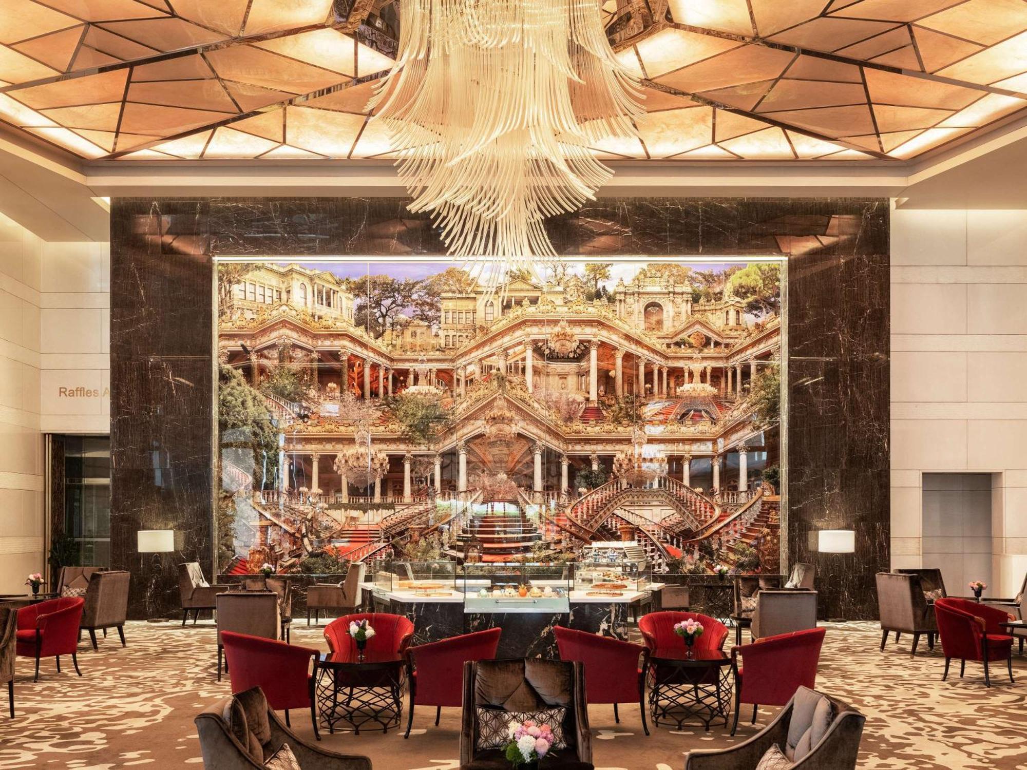 Hotel Raffles Provincia di Istanbul