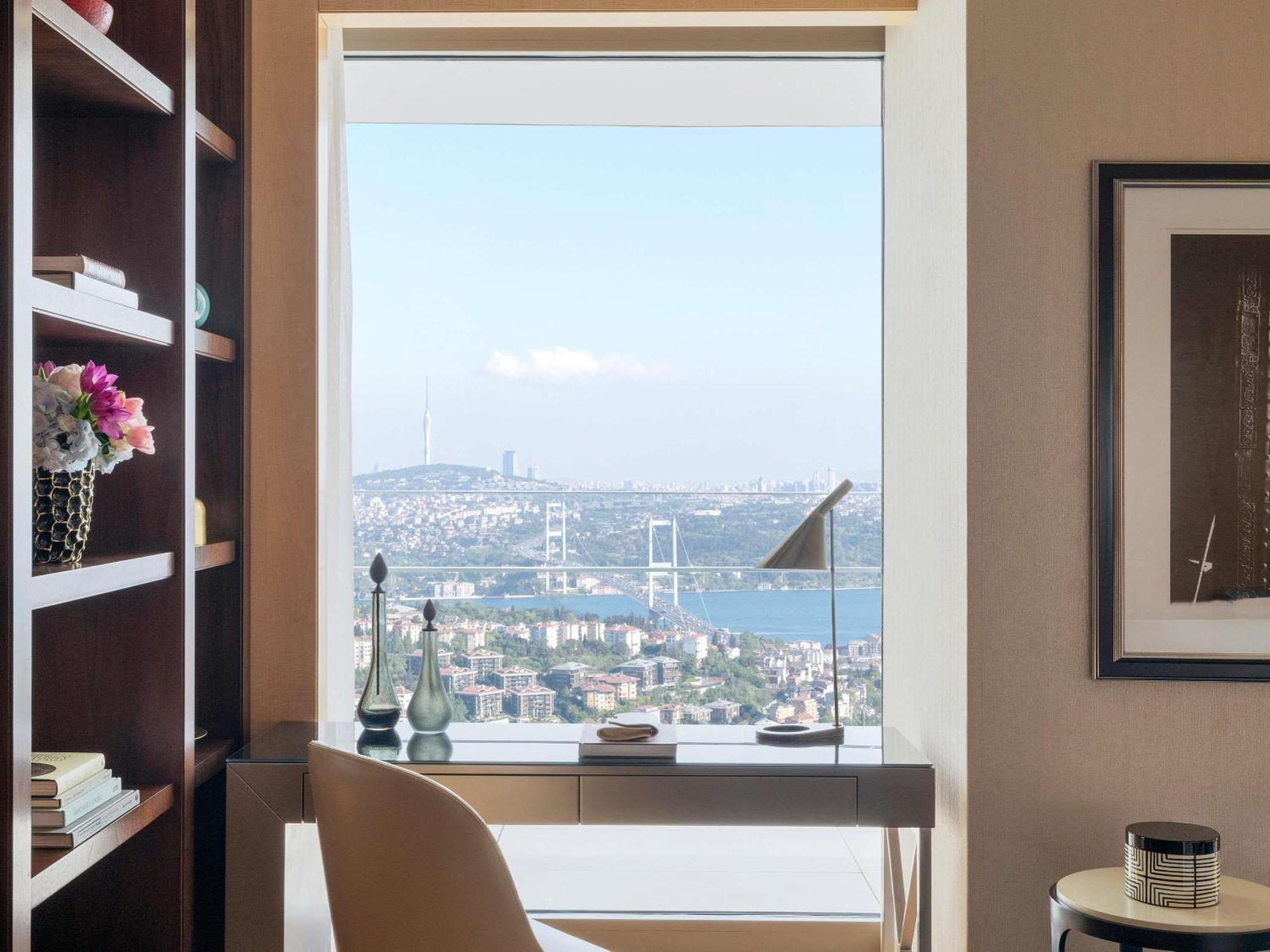 Raffles Hotel Provincia di Istanbul