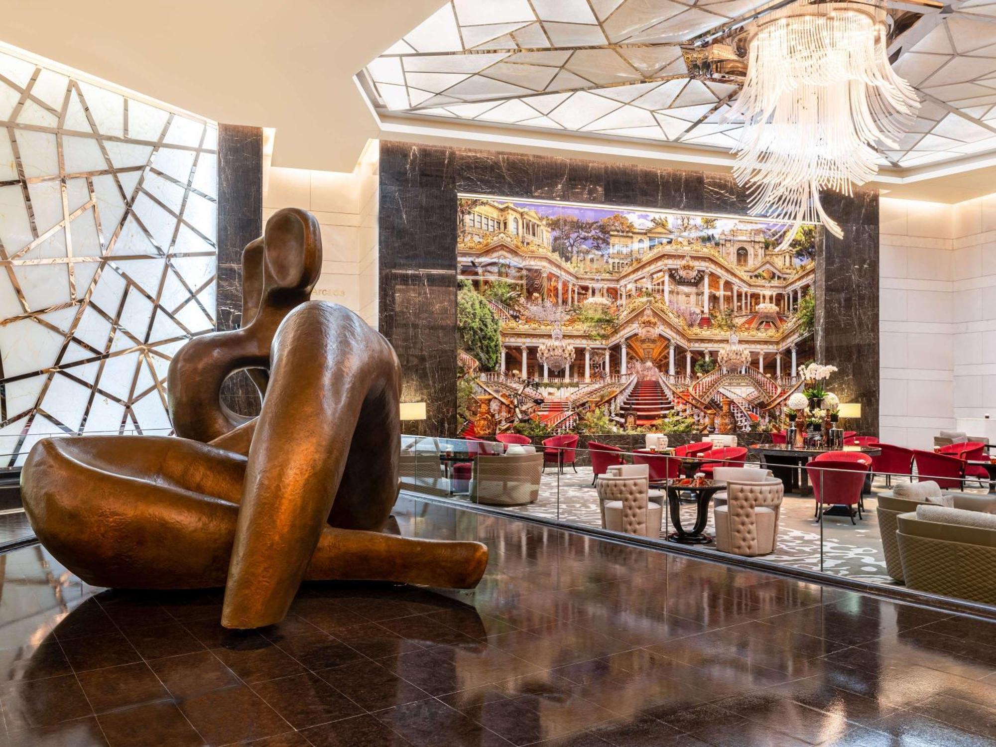 Raffles Hotel Provincia di Istanbul