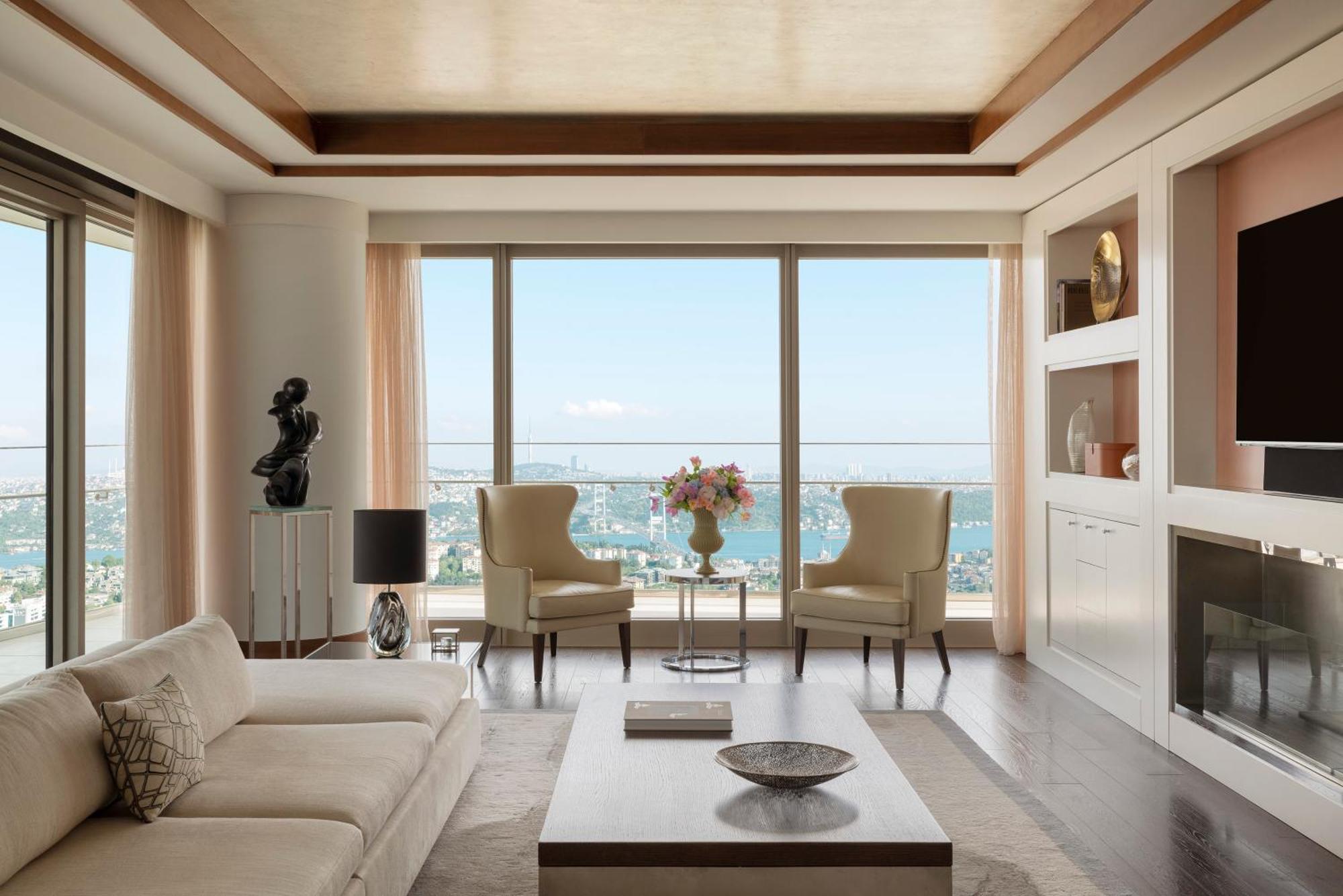 Raffles 5* Provincia di Istanbul